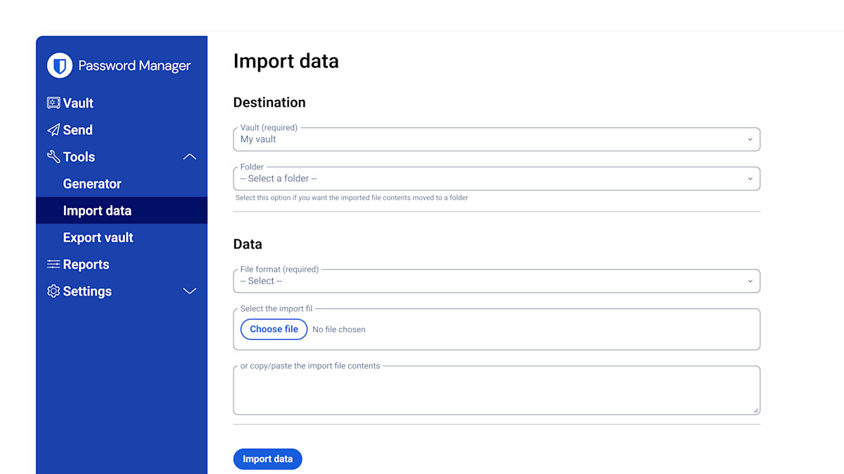import-data